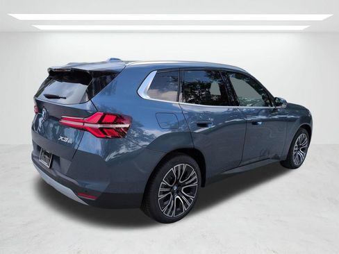 New 2026 BMW X3 xDrive30i w/ Premium Package AWD/4WD image 4