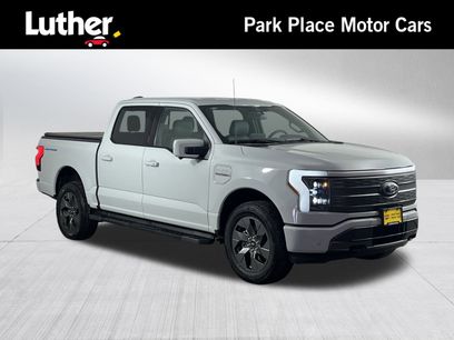 Used 2023 Ford F150 Lightning Lariat