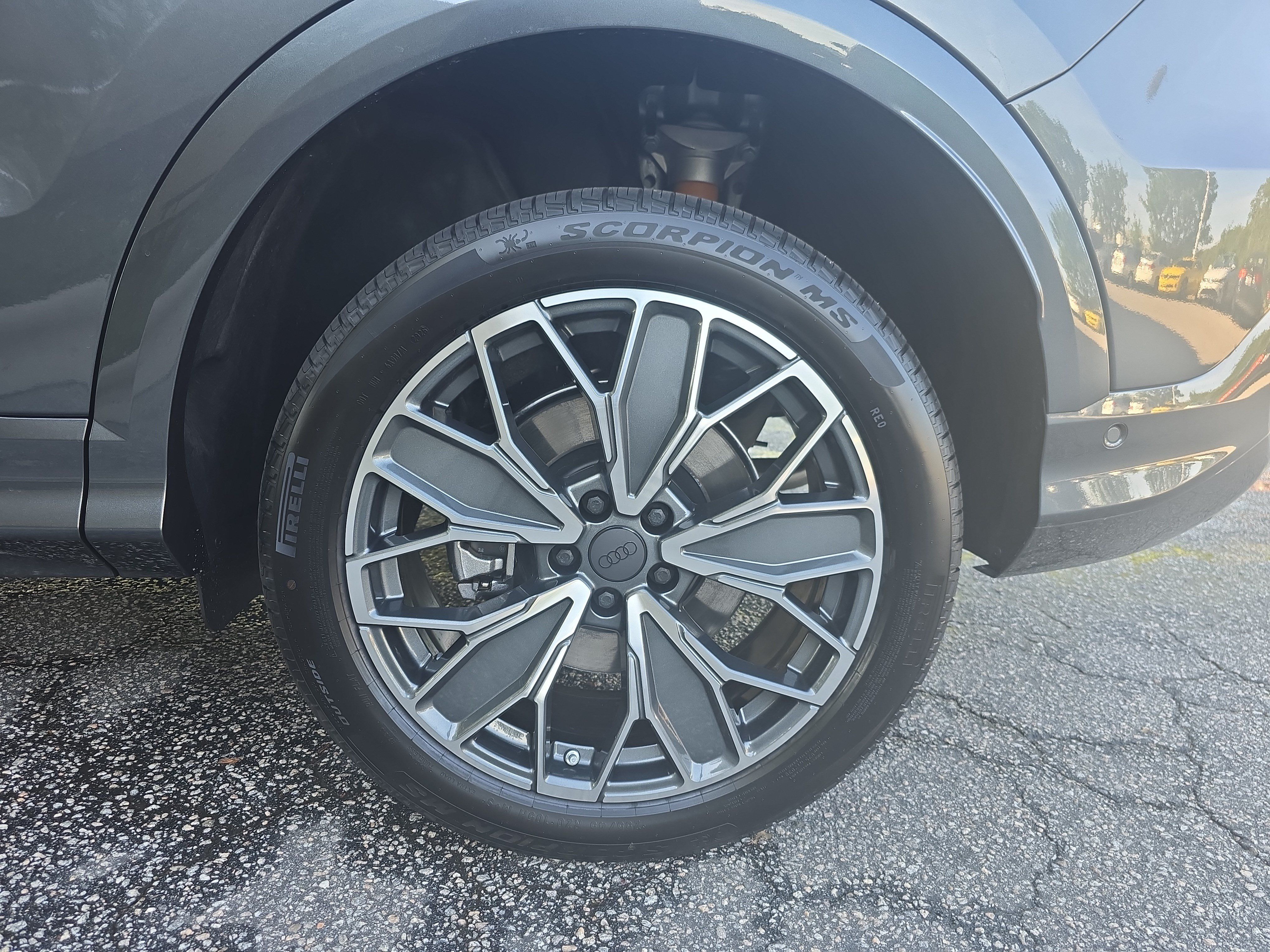 New 2026 Audi Q5 Premium Plus AWD/4WD image 30