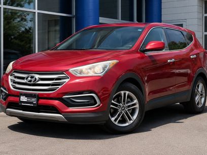Used 2017 Hyundai Santa Fe Sport
