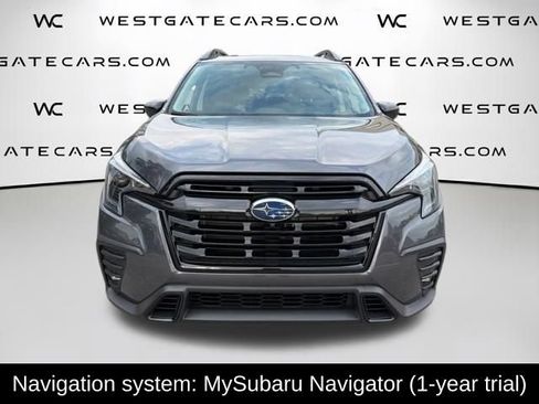 Used 2026 Subaru Ascent Bronze Edition w/ Onyx Package AWD/4WD image 2