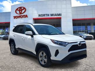 Used 2023 Toyota RAV4 XLE w/ Convenience Package FWD video 1