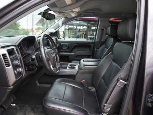 Used 2015 GMC Sierra 1500 SLT AWD/4WD image 23