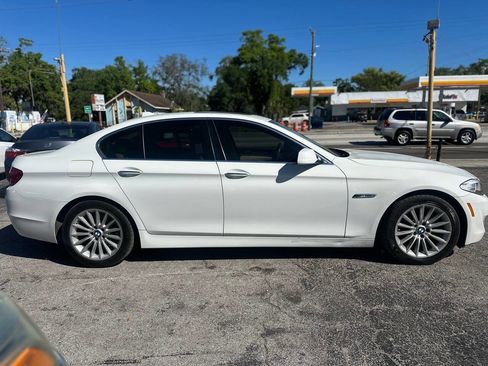 Used 2012 BMW 528i Sedan image 8