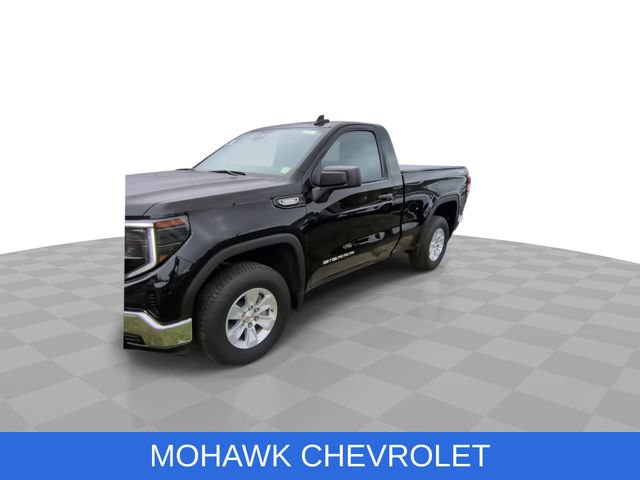 Certified 2025 GMC Sierra 1500 Pro w/ Pro Value Package AWD/4WD image 4