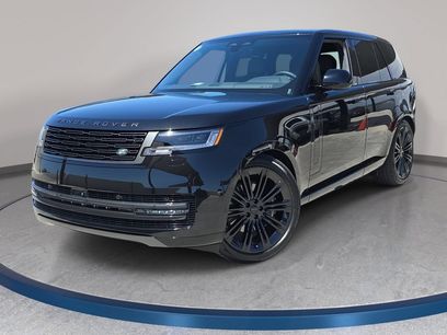 New 2026 Land Rover Range Rover SE