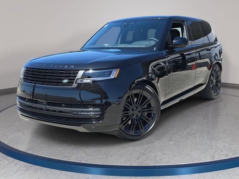 New 2026 Land Rover Range Rover SE AWD/4WD image 1