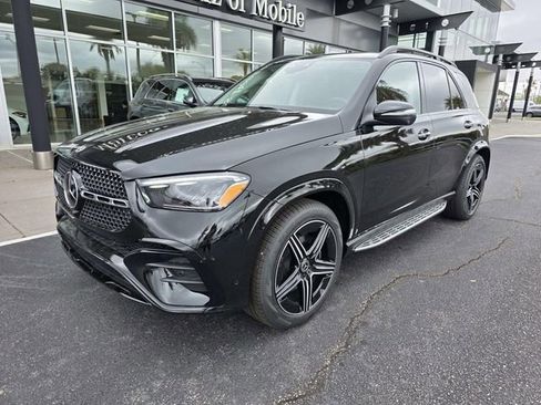 New 2026 Mercedes-Benz GLE 450 4MATIC image 19