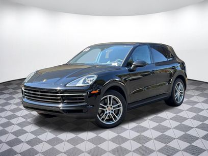 Used 2023 Porsche Cayenne