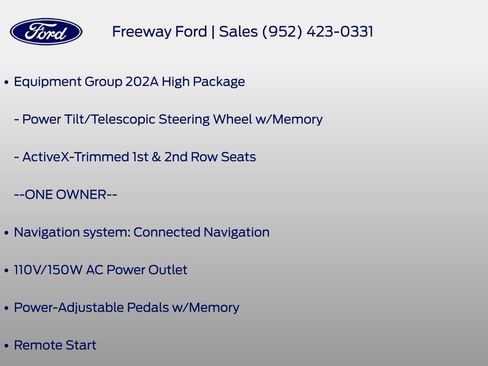 Certified 2024 Ford Expedition XLT AWD/4WD image 20