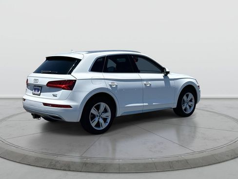 Used 2018 Audi Q5 2.0T Premium Plus AWD/4WD image 8