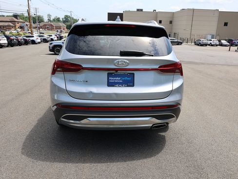 Certified 2021 Hyundai Santa Fe SEL FWD image 6