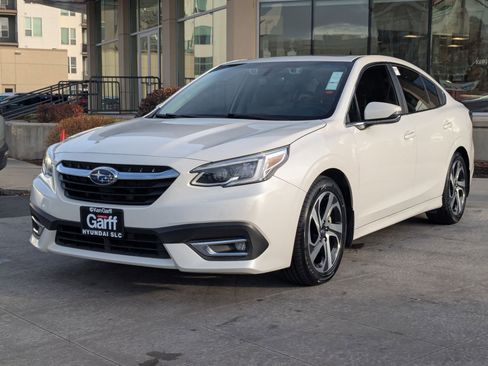 Used 2020 Subaru Legacy Limited image 10