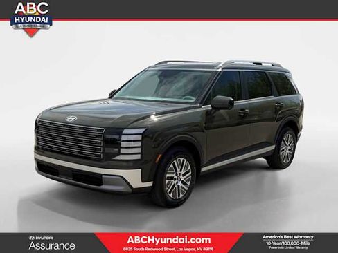 New 2026 Hyundai Palisade SEL Premium FWD image 1