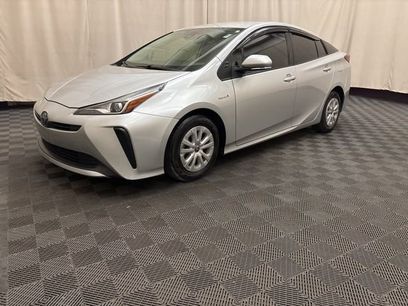 Used 2022 Toyota Prius L Eco