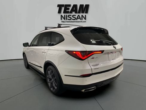 Used 2023 Acura MDX A-Spec image 4
