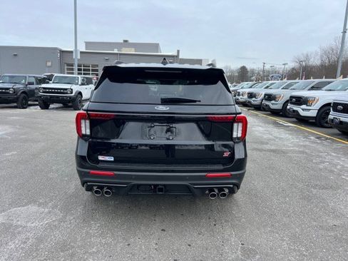 New 2026 Ford Explorer ST w/ Sun And Sound Package image 11