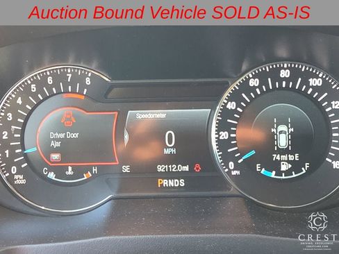 Used 2018 Ford Explorer Platinum image 18