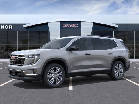 New 2026 GMC Acadia Elevation w/ Elevation Premium Package FWD image 2