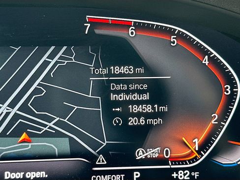 Certified 2024 BMW X3 sDrive30i w/ Premium Package RWD image 12