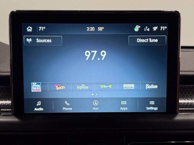 Used 2023 Lincoln Aviator Black Label AWD/4WD image 25