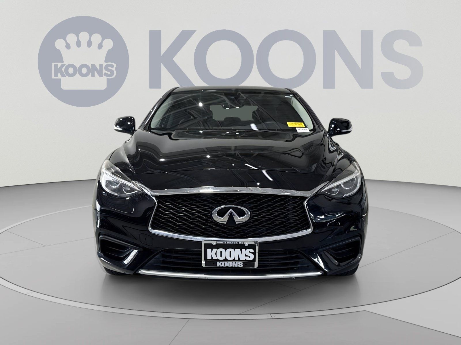 Used 2018 INFINITI QX30 FWD image 4