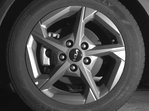 Used 2025 Kia K4 FWD image 12