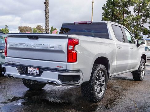 Used 2022 Chevrolet Silverado 1500 RST AWD/4WD image 7
