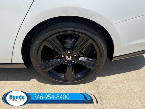 New 2026 Honda Accord Hybrid Sport-L FWD image 18