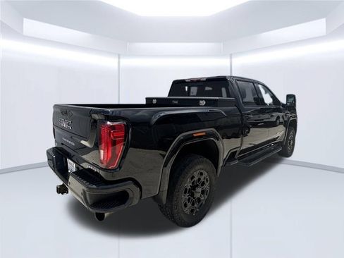 Used 2020 GMC Sierra 2500 AT4 w/ AT4 Premium Package AWD/4WD image 4