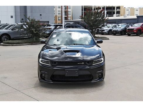 Used 2023 Dodge Charger Scat Pack w/ Plus Group RWD image 2