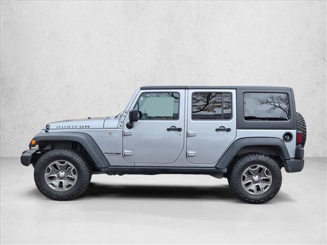 Used 2018 Jeep Wrangler Unlimited Rubicon w/ Connectivity Group AWD/4WD image 8