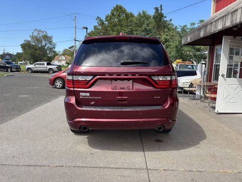 Used 2018 Dodge Durango GT AWD/4WD image 14