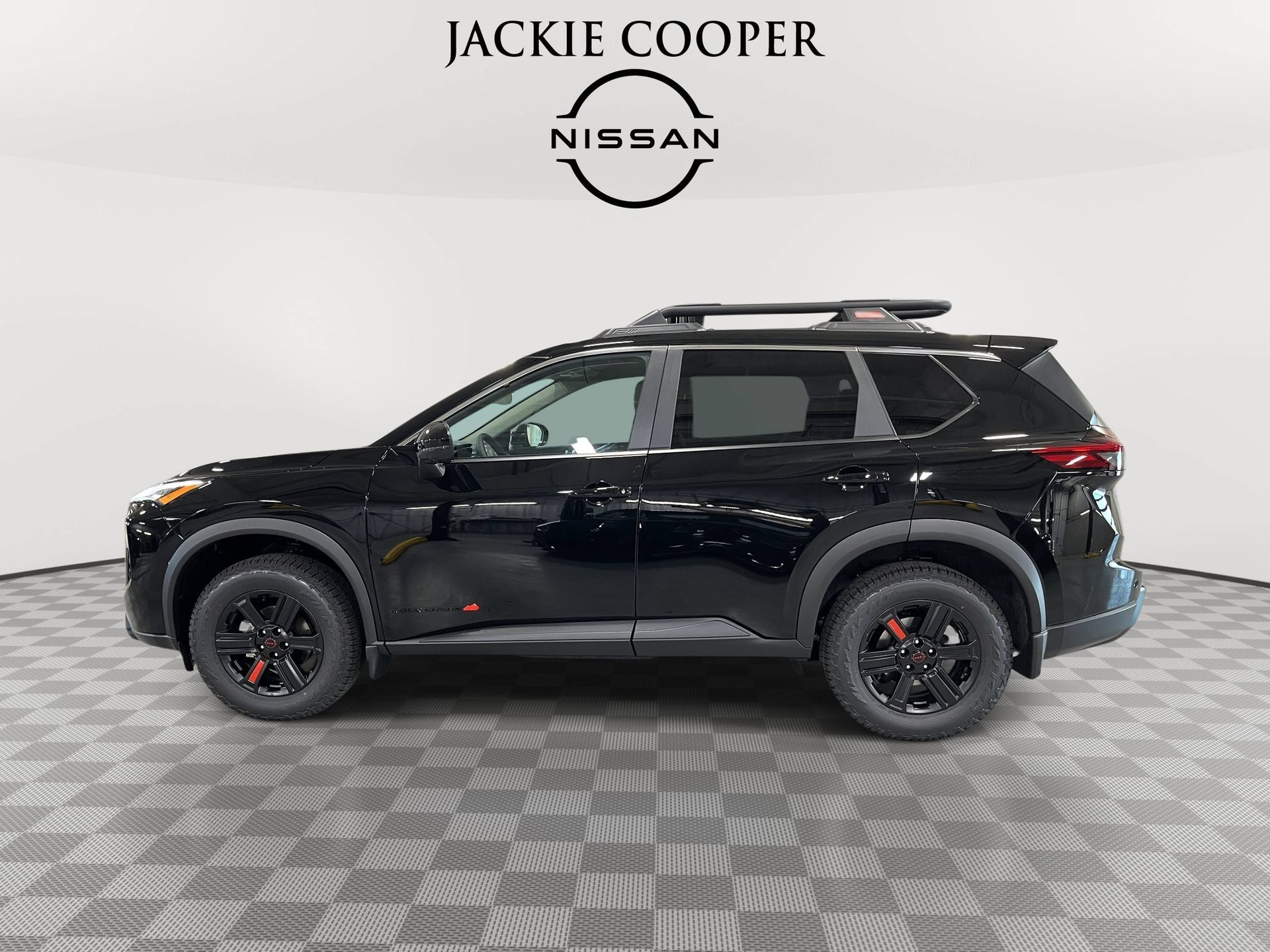 New 2026 Nissan Rogue SV w/ Rock Creek Premium Package AWD/4WD image 8