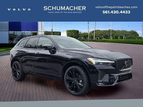New 2026 Volvo XC60 B5 Ultra w/ Protection Package Premier AWD/4WD image 1