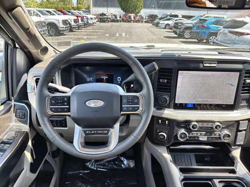 New 2026 Ford F450 Platinum AWD/4WD image 26