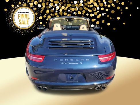 Used 2015 Porsche 911 Carrera S image 7