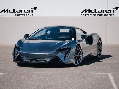 Used 2023 McLaren Artura