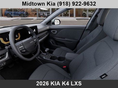 New 2026 Kia K4 LXS image 17