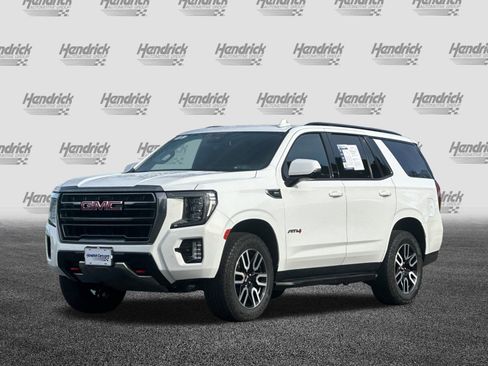 Used 2023 GMC Yukon AT4 w/ Max Trailering Package image 9