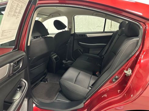 Used 2017 Subaru Legacy 2.5i AWD/4WD image 37