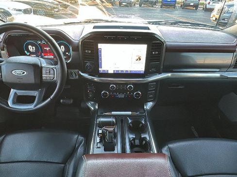 Used 2023 Ford F150 Lariat AWD/4WD image 27