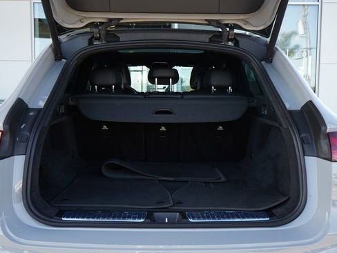 Used 2024 Mercedes-Benz EQE 350+ 4MATIC SUV image 8