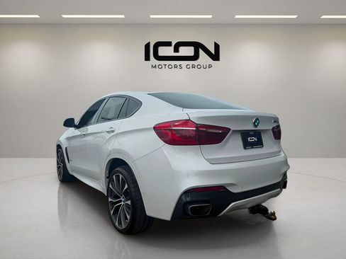 Used 2019 BMW X6 xDrive35i w/ M Sport Package AWD/4WD image 3