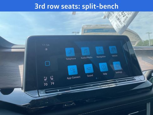 New 2026 Volkswagen Atlas SE FWD image 17