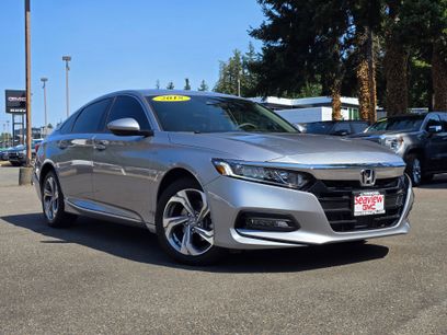 Used 2018 Honda Accord EX
