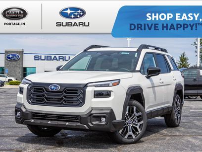 New 2026 Subaru Outback Touring XT