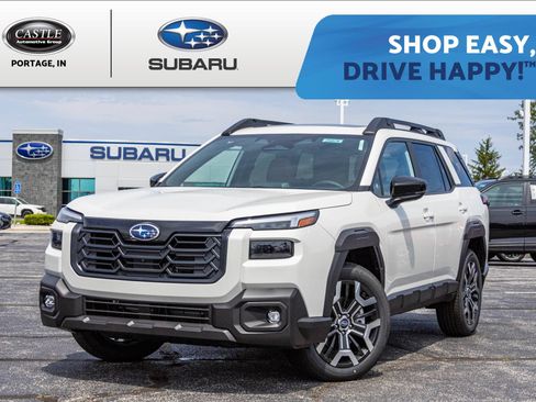 New 2026 Subaru Outback Touring XT AWD/4WD image 1