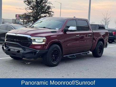 Used 2019 RAM 1500 Laramie image 3
