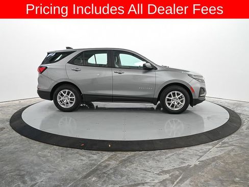 Used 2023 Chevrolet Equinox LS FWD image 4